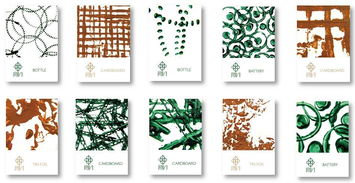 平面設計 | 多所名校認可的作品集，究竟與眾不同在哪里？